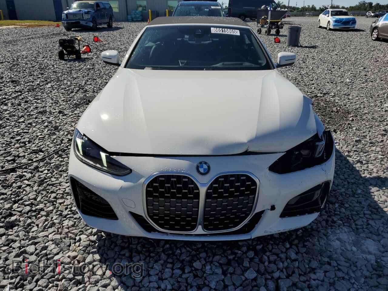 2026 BMW 4 SERIES - VIN: WBA33DB05TCV93928 - Фото 5