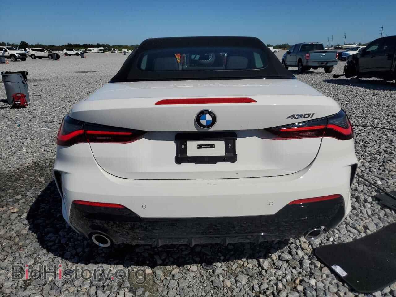 2026 BMW 4 SERIES - VIN: WBA33DB05TCV93928 - Фото 6