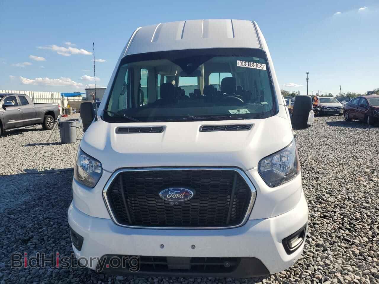 2023 FORD TRANSIT - VIN: 1FBAX2X81PKB08184 - Фото 5