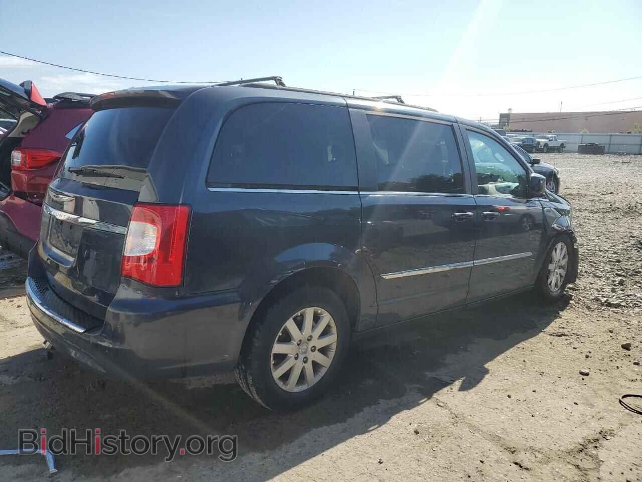 2014 CHRYSLER TOWN & C - VIN: 2C4RC1BG7ER224782 - Фото 3