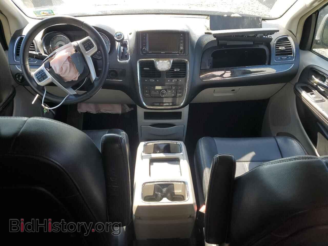 2014 CHRYSLER TOWN & C - VIN: 2C4RC1BG7ER224782 - Фото 8