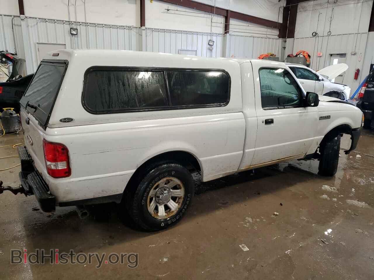2011 FORD RANGER - VIN: 1FTKR1AD9BPB20220 - Фото 3