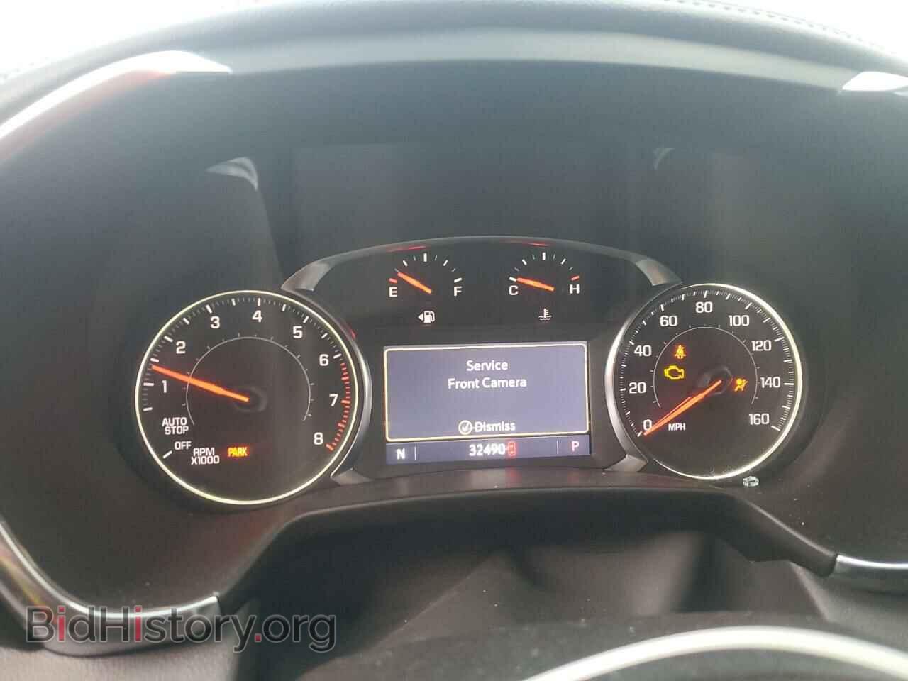 2023 CHEVROLET BLAZER - VIN: 3GNKBCR43PS103014 - Фото 9
