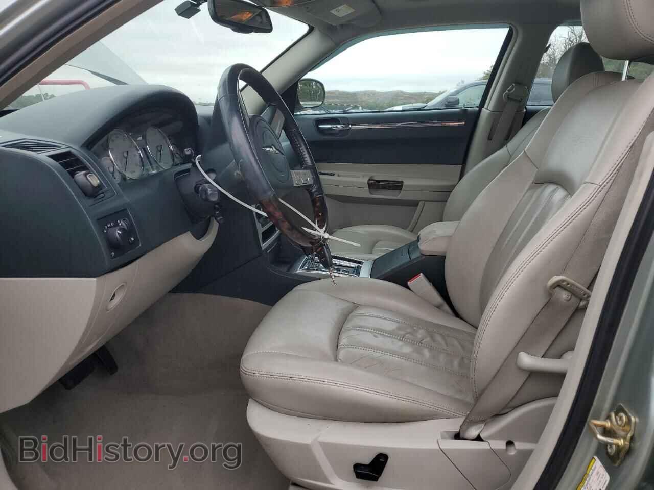 2006 CHRYSLER 300 - VIN: 2C3KA63HX6H259002 - Фото 7