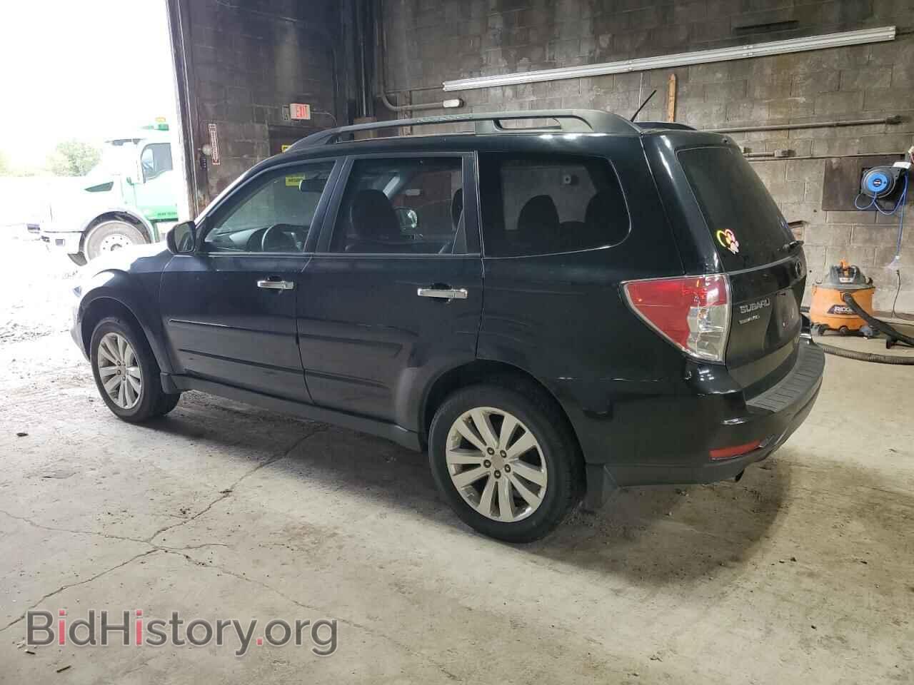 2012 SUBARU FORESTER - VIN: JF2SHAEC4CH436643 - Photo 2