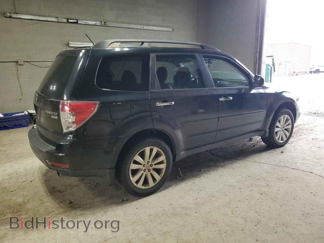 2012 SUBARU FORESTER - VIN: JF2SHAEC4CH436643 - Photo 3