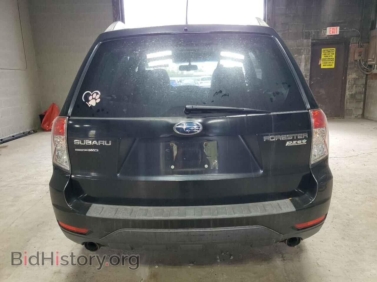 2012 SUBARU FORESTER - VIN: JF2SHAEC4CH436643 - Photo 6