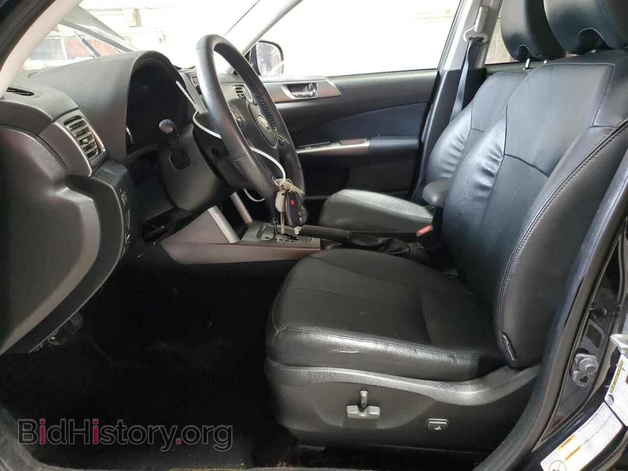 2012 SUBARU FORESTER - VIN: JF2SHAEC4CH436643 - Photo 7