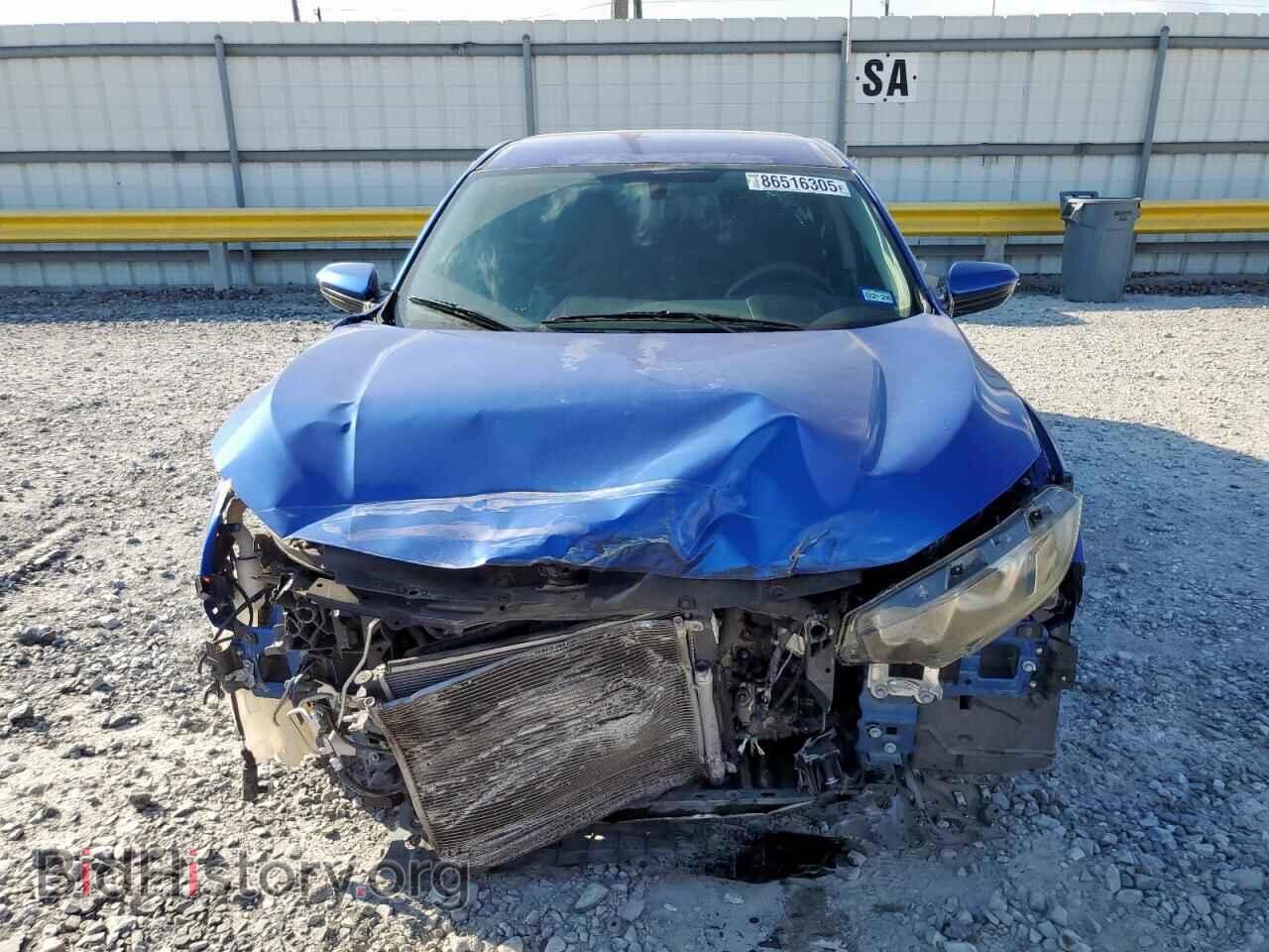2017 HONDA CIVIC - VIN: 19XFC2F54HE024367 - Фото 5