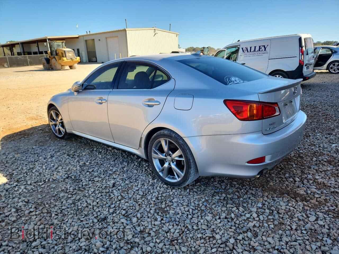 2010 LEXUS IS - VIN: JTHBF5C29A5120951 - Фото 2