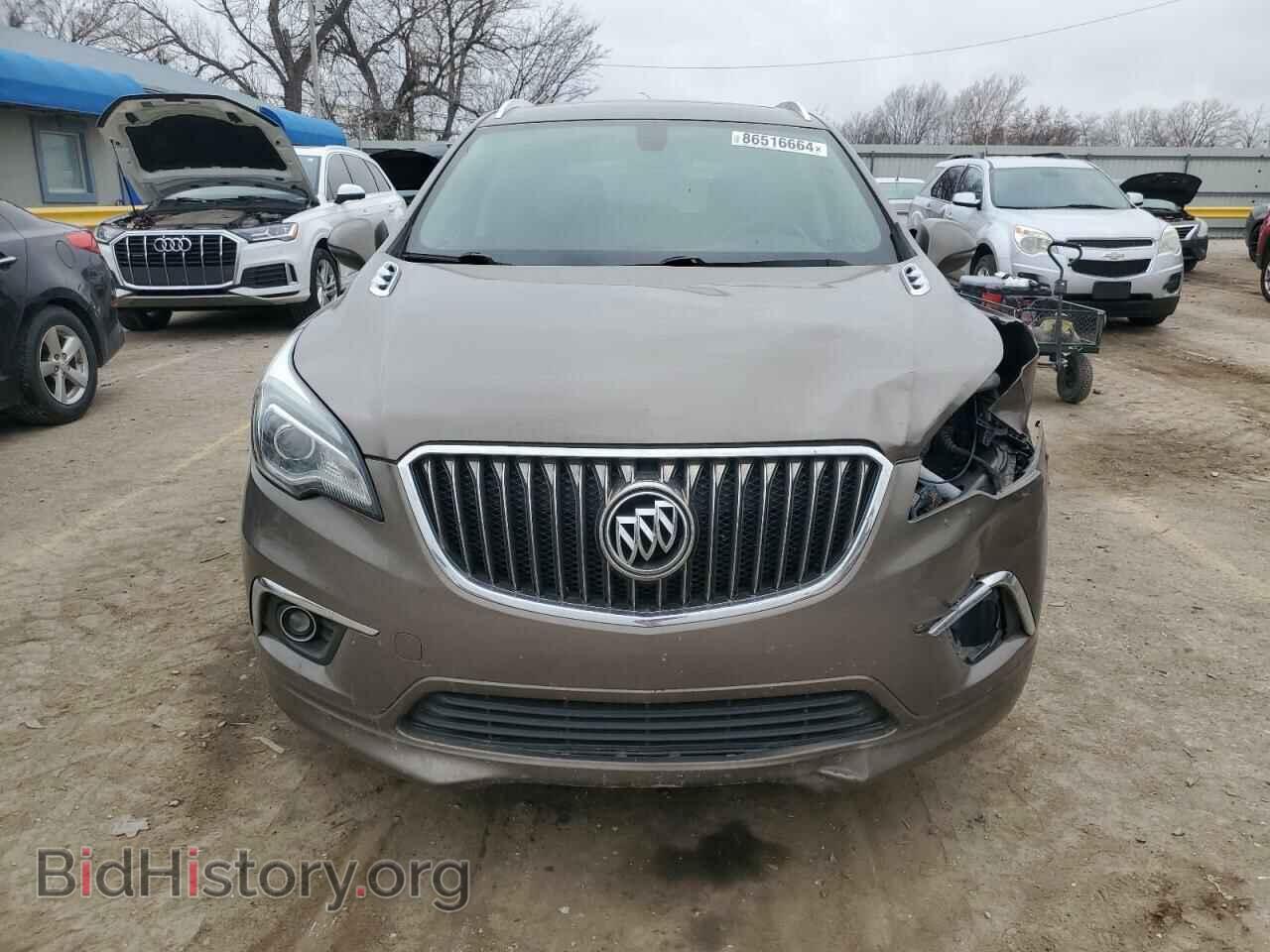 2017 BUICK ENVISION - VIN: LRBFXBSA1HD000518 - Фото 5