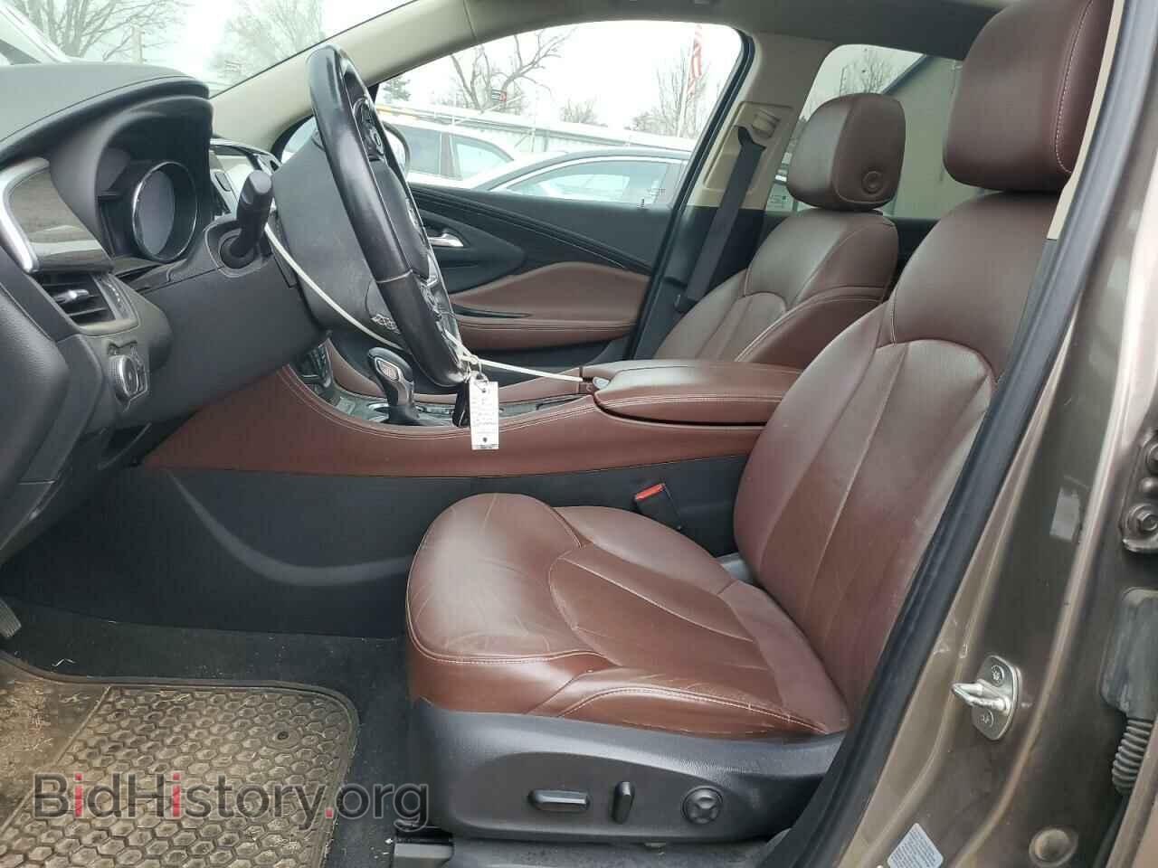 2017 BUICK ENVISION - VIN: LRBFXBSA1HD000518 - Фото 7
