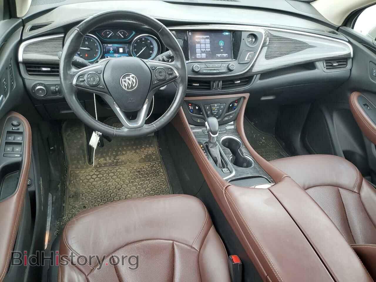 2017 BUICK ENVISION - VIN: LRBFXBSA1HD000518 - Фото 8