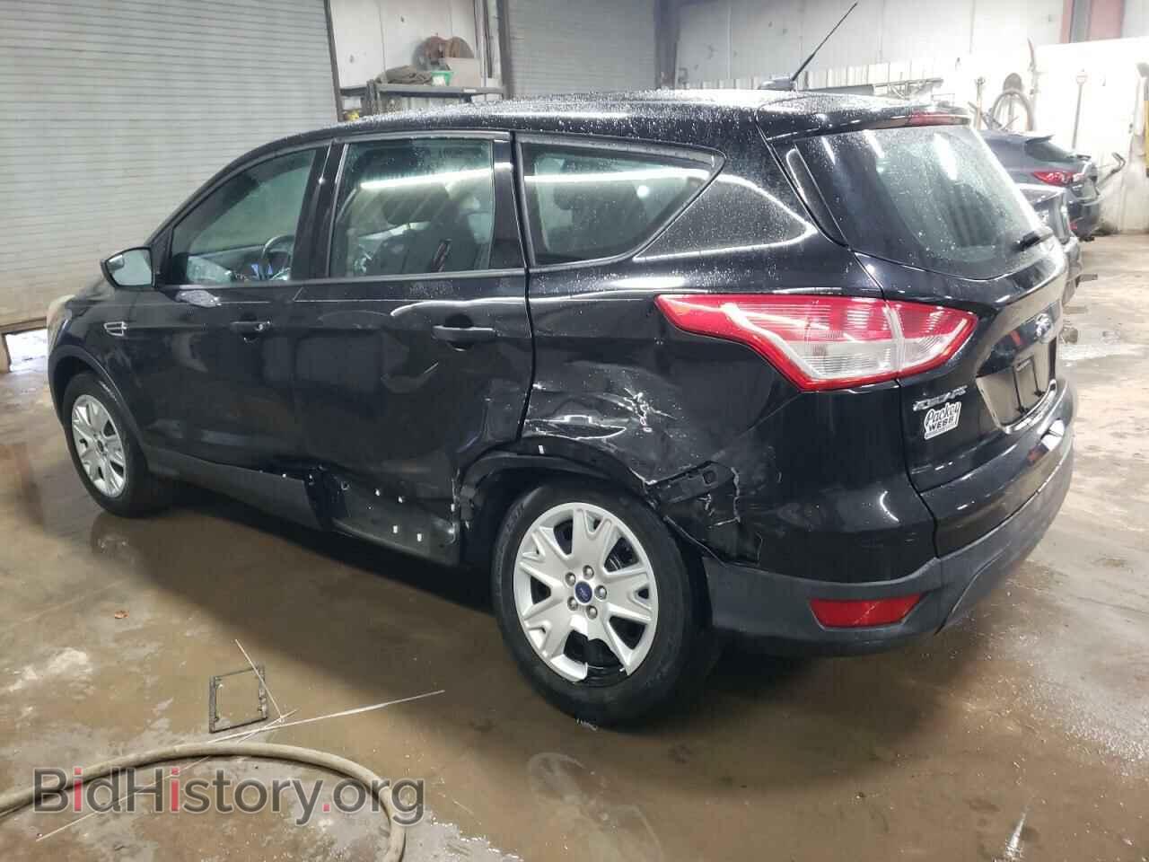 2013 FORD ESCAPE - VIN: 1FMCU0F78DUB68727 - Фото 2
