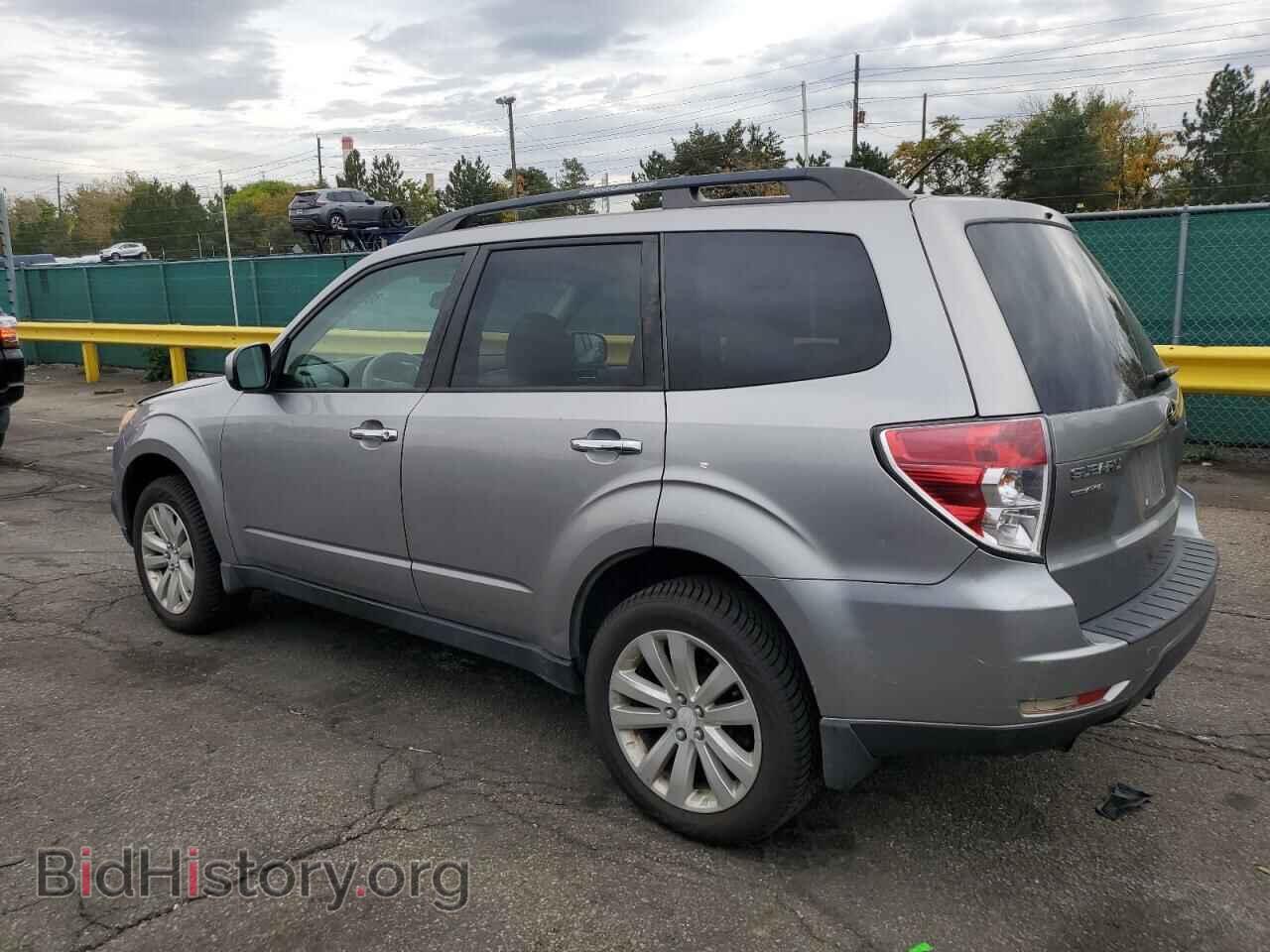 2011 SUBARU FORESTER - VIN: JF2SHBDC3BH764562 - Фото 2