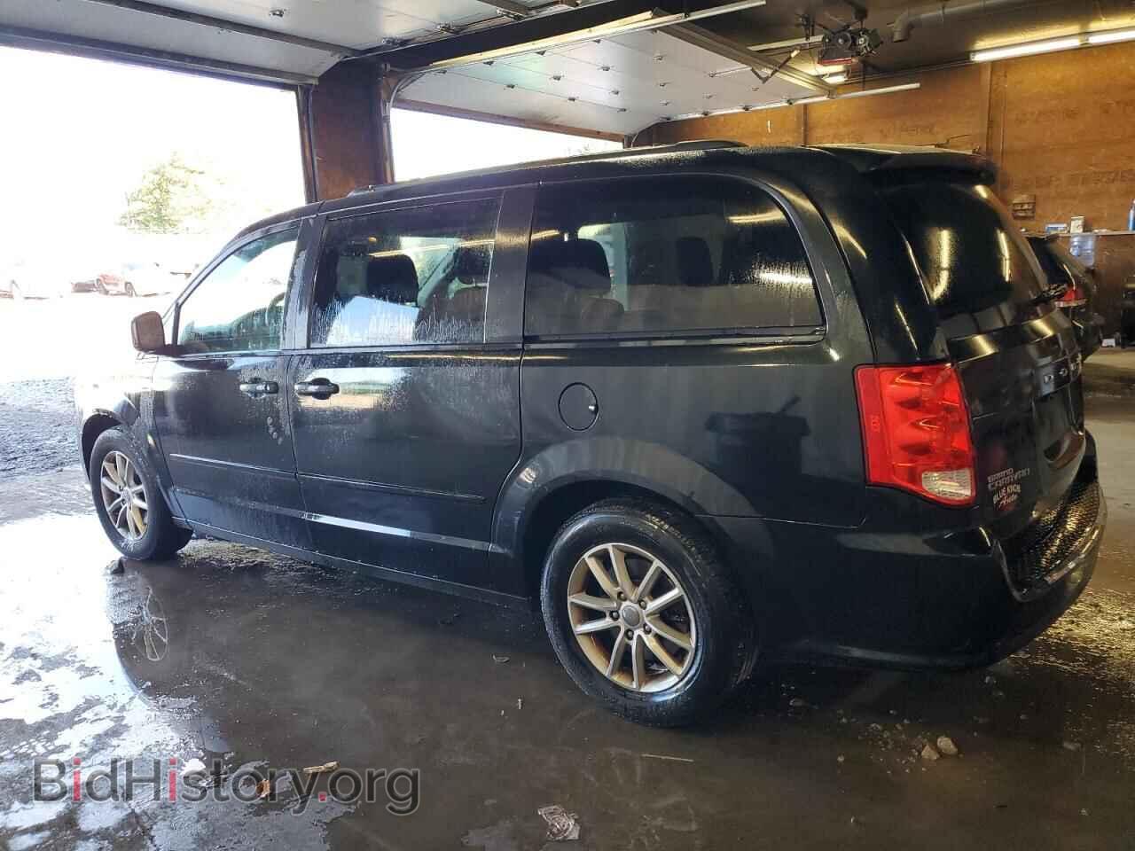2016 DODGE CARAVAN - VIN: 2C4RDGCG5GR310190 - Фото 2