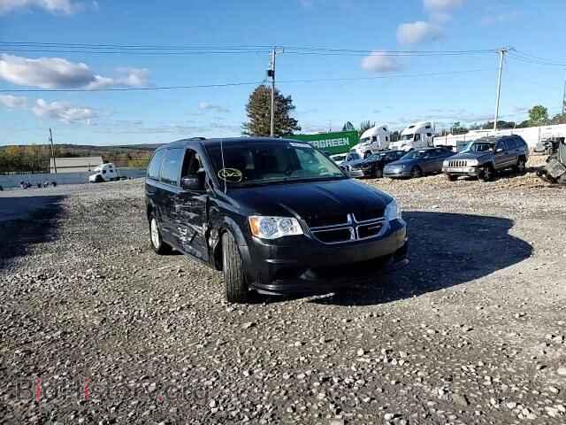 2016 DODGE CARAVAN - VIN: 2C4RDGCG5GR310190 - Фото 14