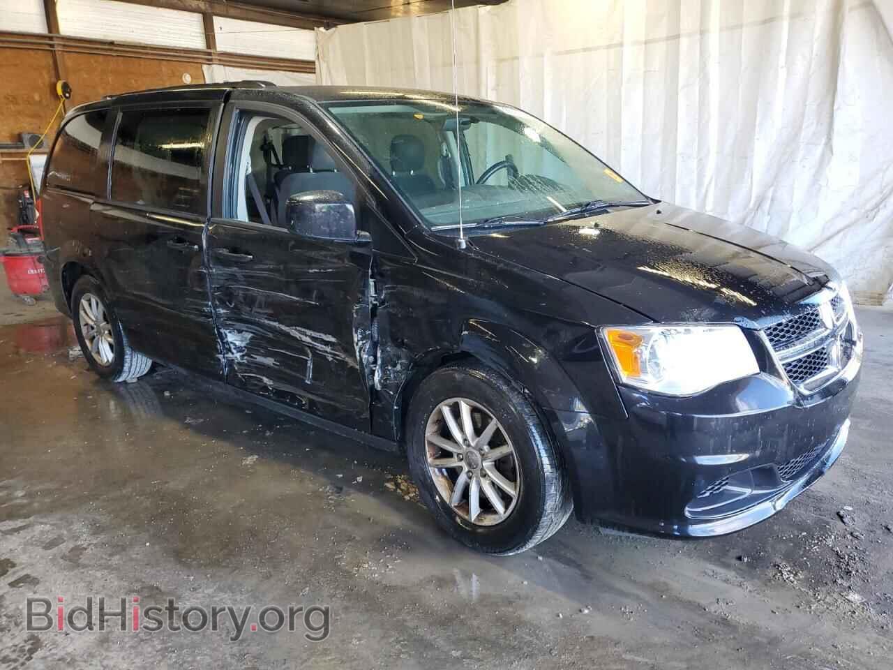 2016 DODGE CARAVAN - VIN: 2C4RDGCG5GR310190 - Фото 4