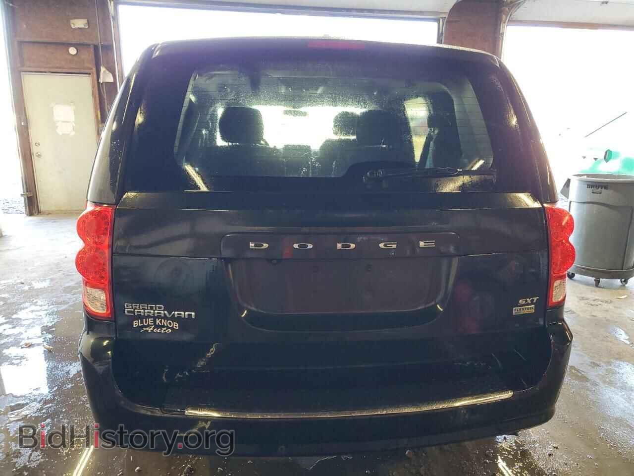 2016 DODGE CARAVAN - VIN: 2C4RDGCG5GR310190 - Фото 6
