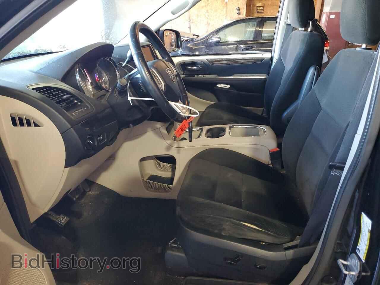 2016 DODGE CARAVAN - VIN: 2C4RDGCG5GR310190 - Фото 7