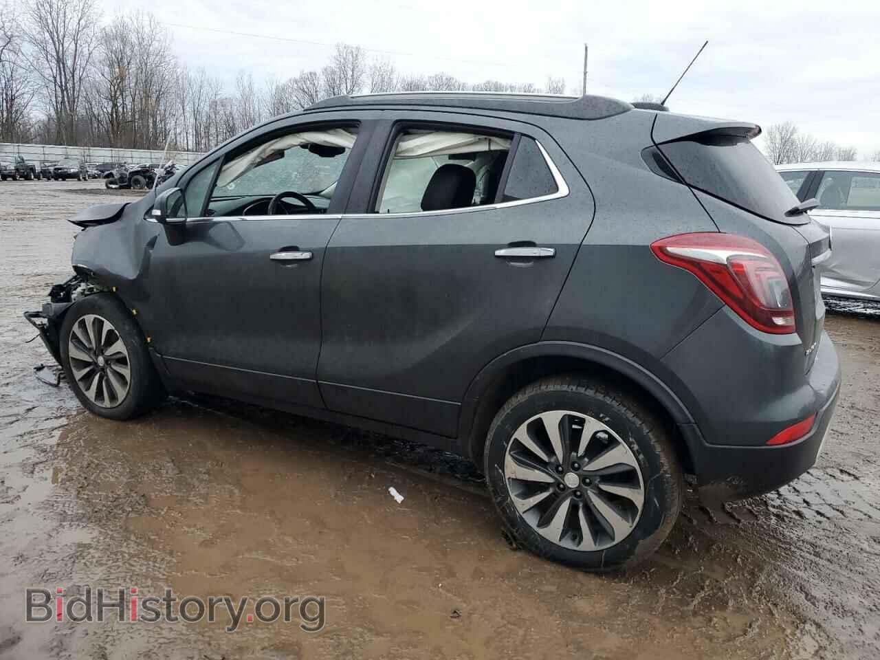 2017 BUICK ENCORE - VIN: KL4CJBSB5HB192689 - Photo 2
