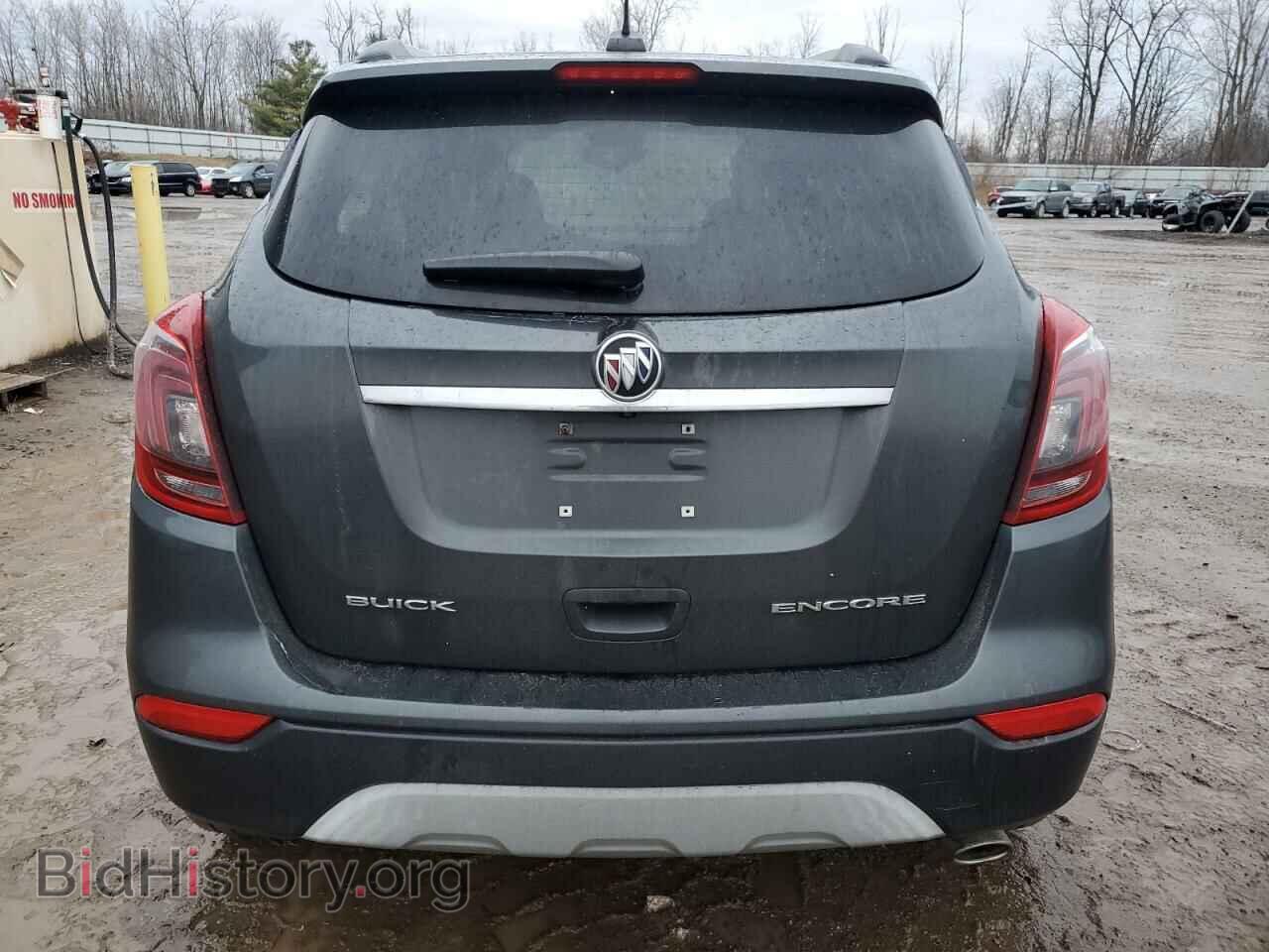 2017 BUICK ENCORE - VIN: KL4CJBSB5HB192689 - Photo 6