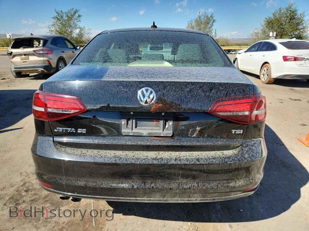 2017 VOLKSWAGEN JETTA - VIN: 3VWDB7AJ7HM341073 - Фото 6