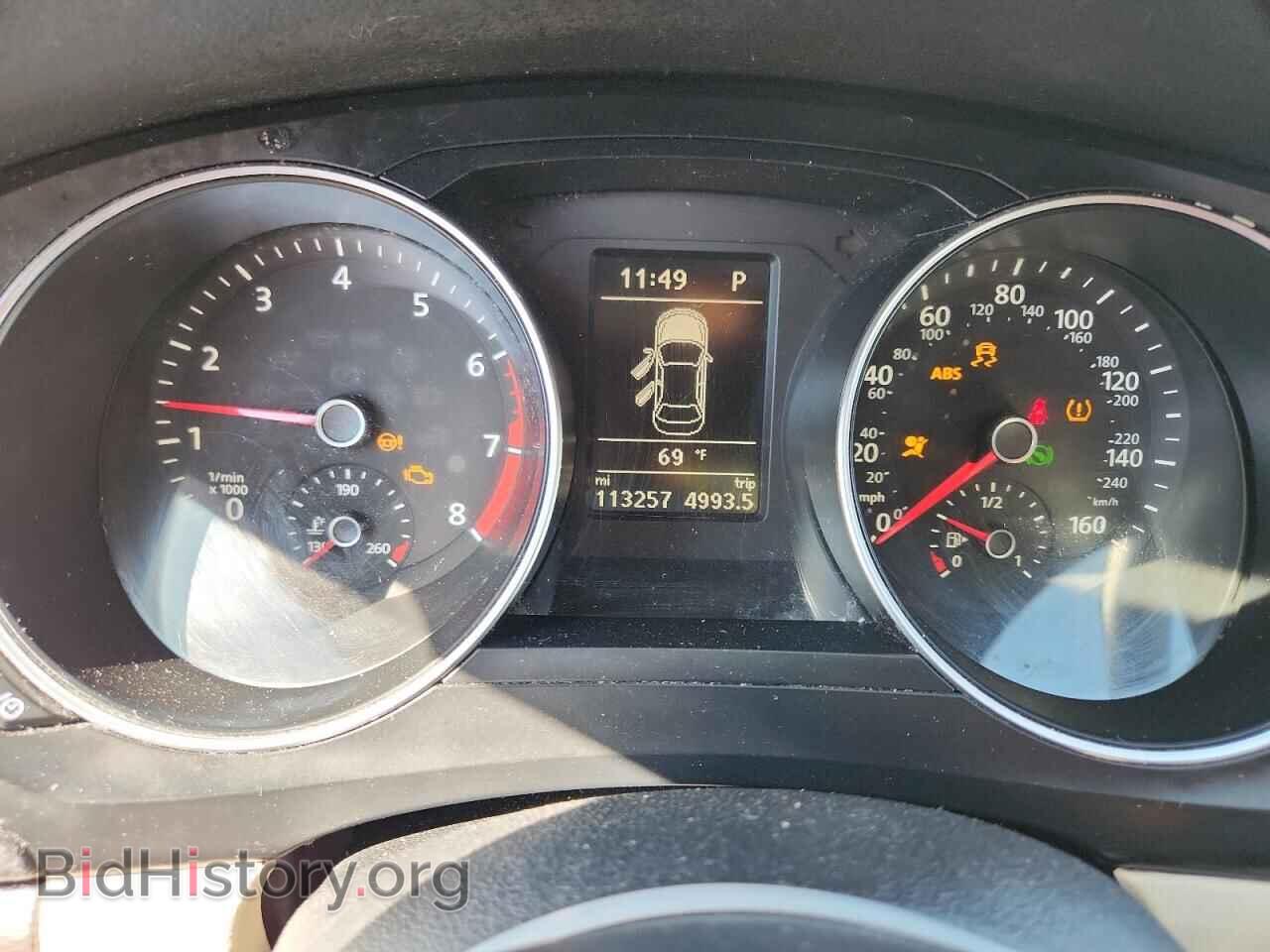 2017 VOLKSWAGEN JETTA - VIN: 3VWDB7AJ7HM341073 - Фото 9