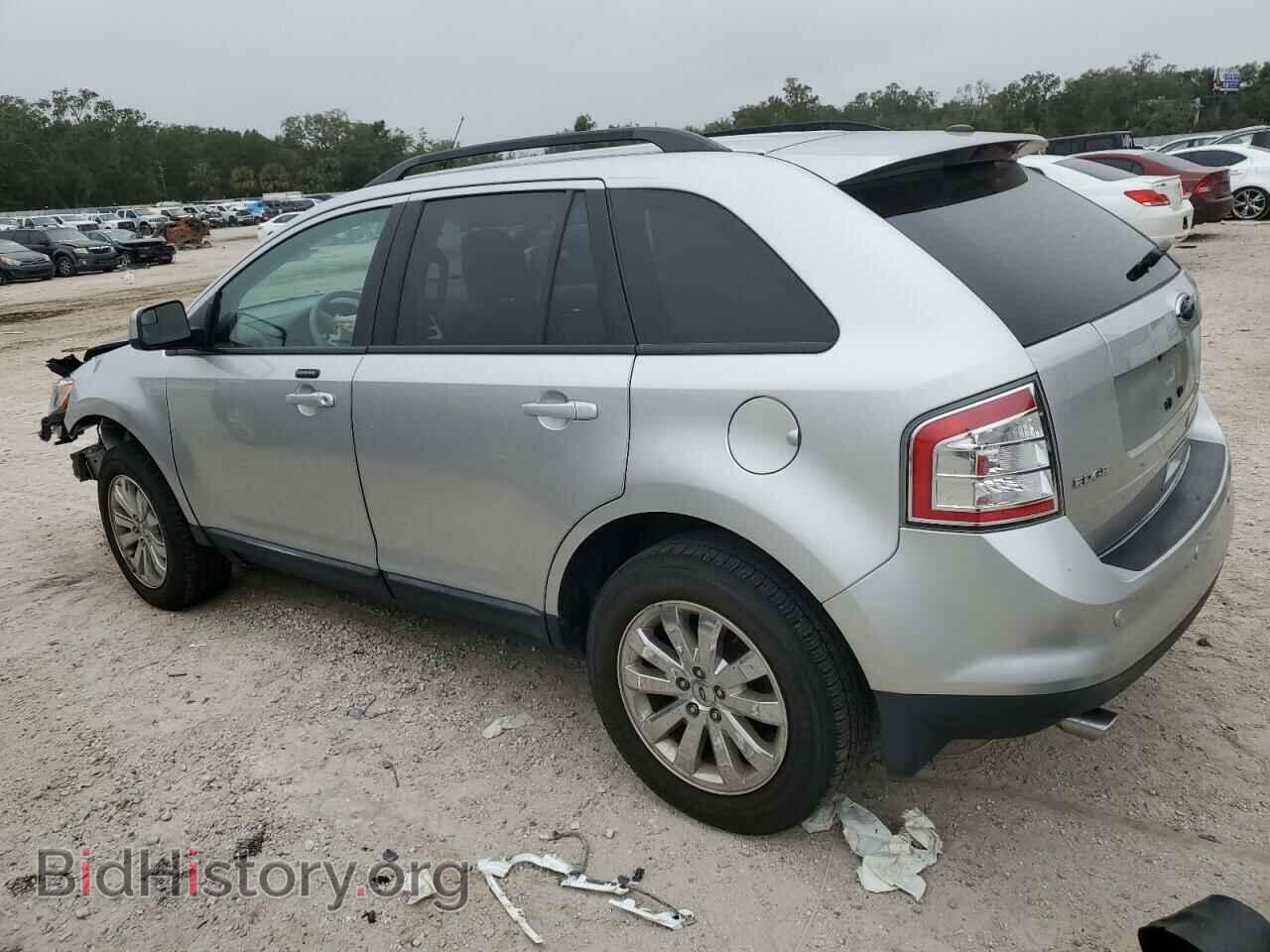 2010 FORD EDGE - VIN: 2FMDK3JC1ABB04708 - Фото 2
