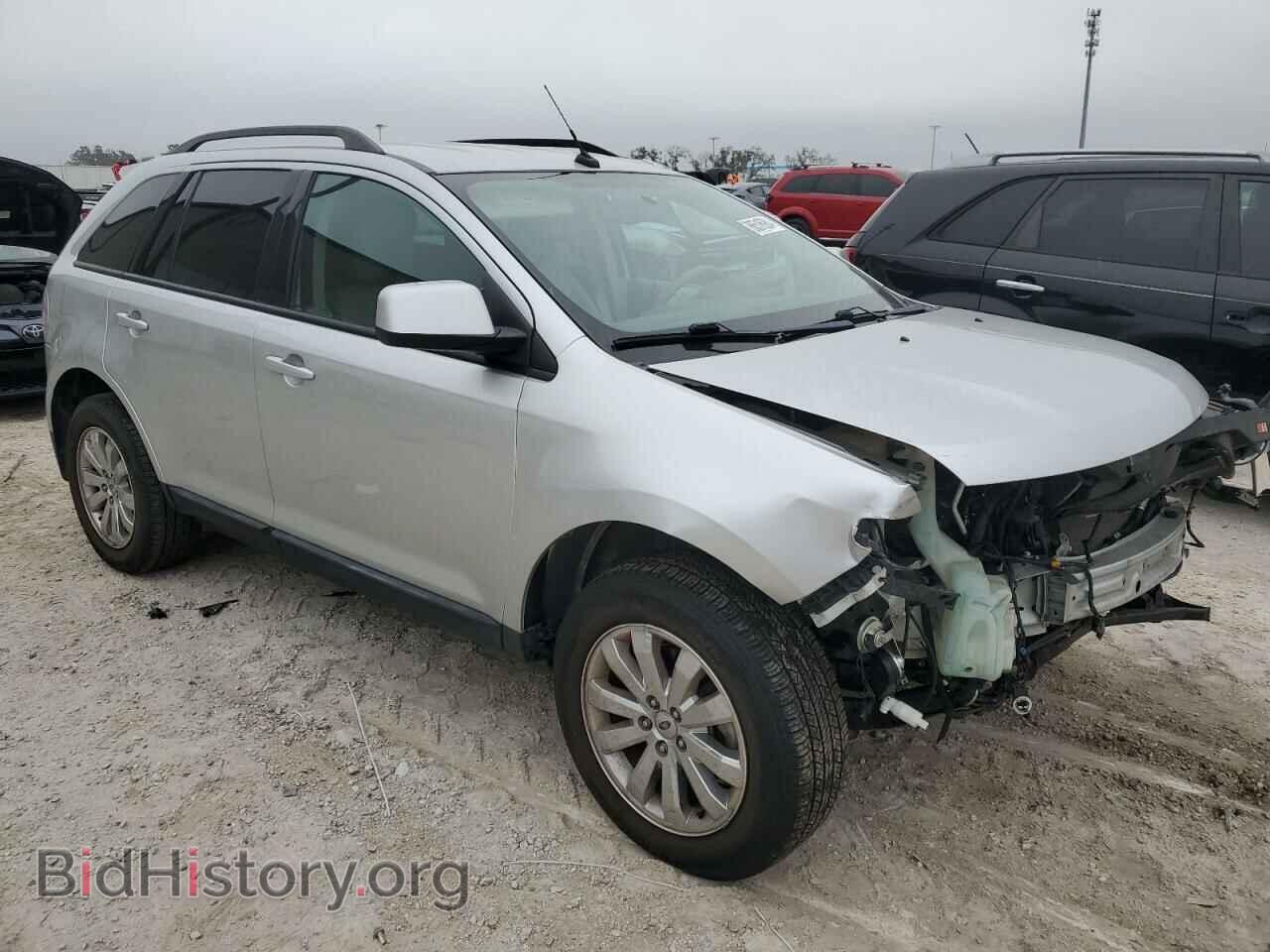2010 FORD EDGE - VIN: 2FMDK3JC1ABB04708 - Фото 4