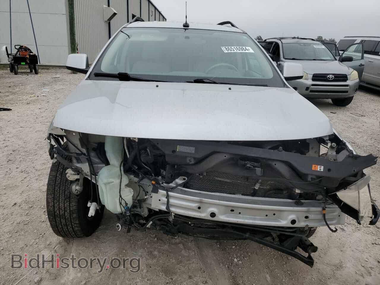 2010 FORD EDGE - VIN: 2FMDK3JC1ABB04708 - Фото 5