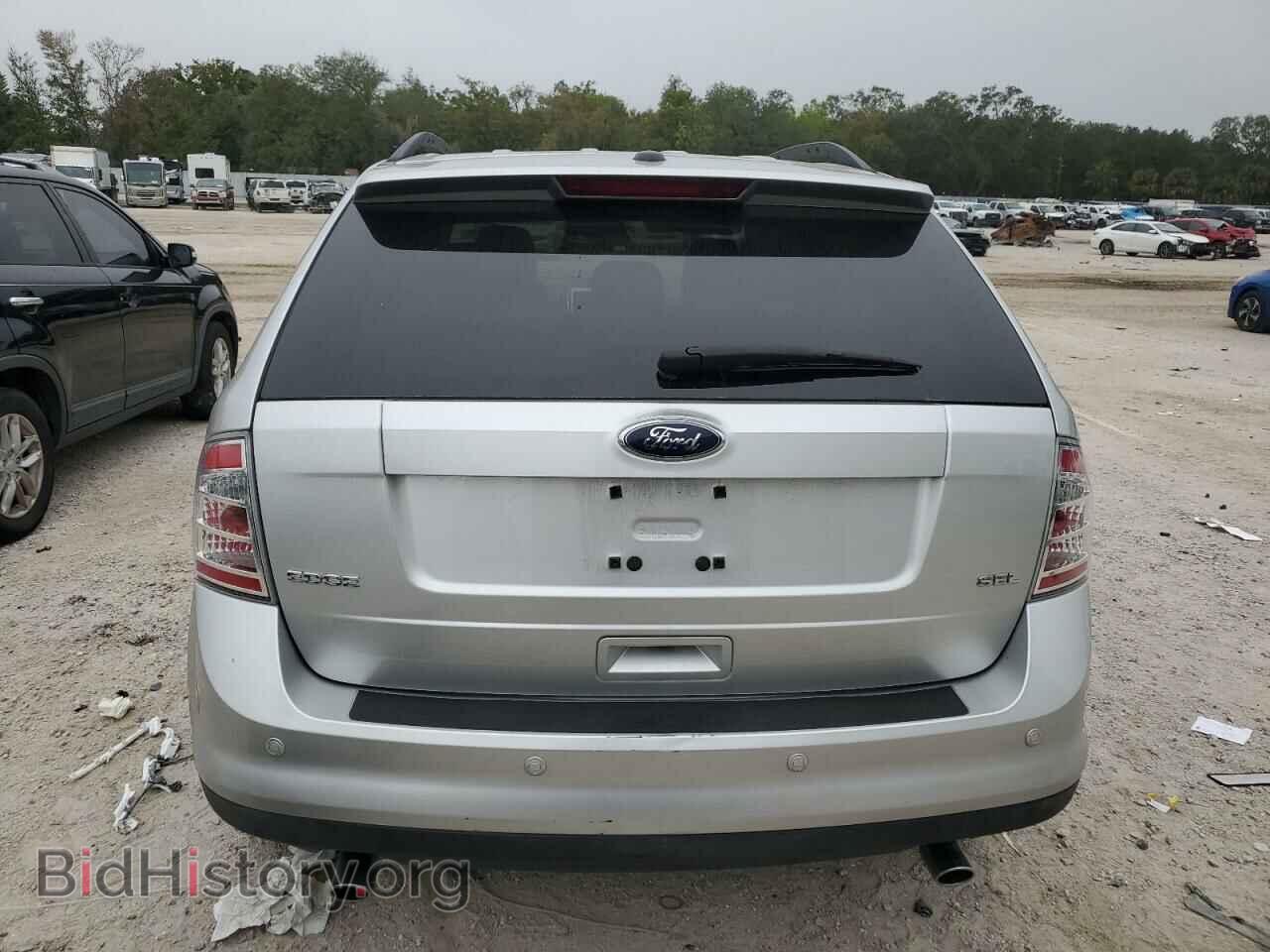2010 FORD EDGE - VIN: 2FMDK3JC1ABB04708 - Фото 6