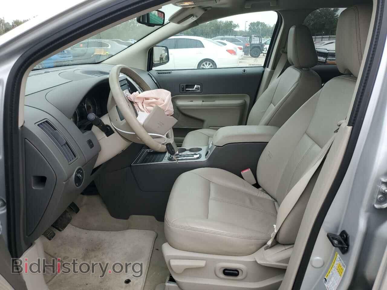 2010 FORD EDGE - VIN: 2FMDK3JC1ABB04708 - Фото 7