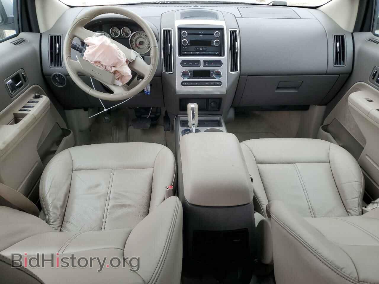 2010 FORD EDGE - VIN: 2FMDK3JC1ABB04708 - Фото 8
