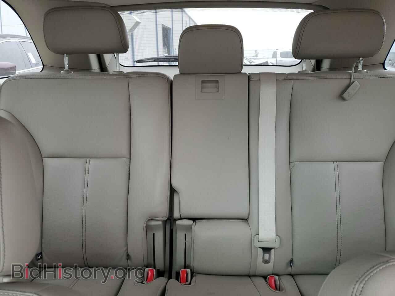2010 FORD EDGE - VIN: 2FMDK3JC1ABB04708 - Фото 10