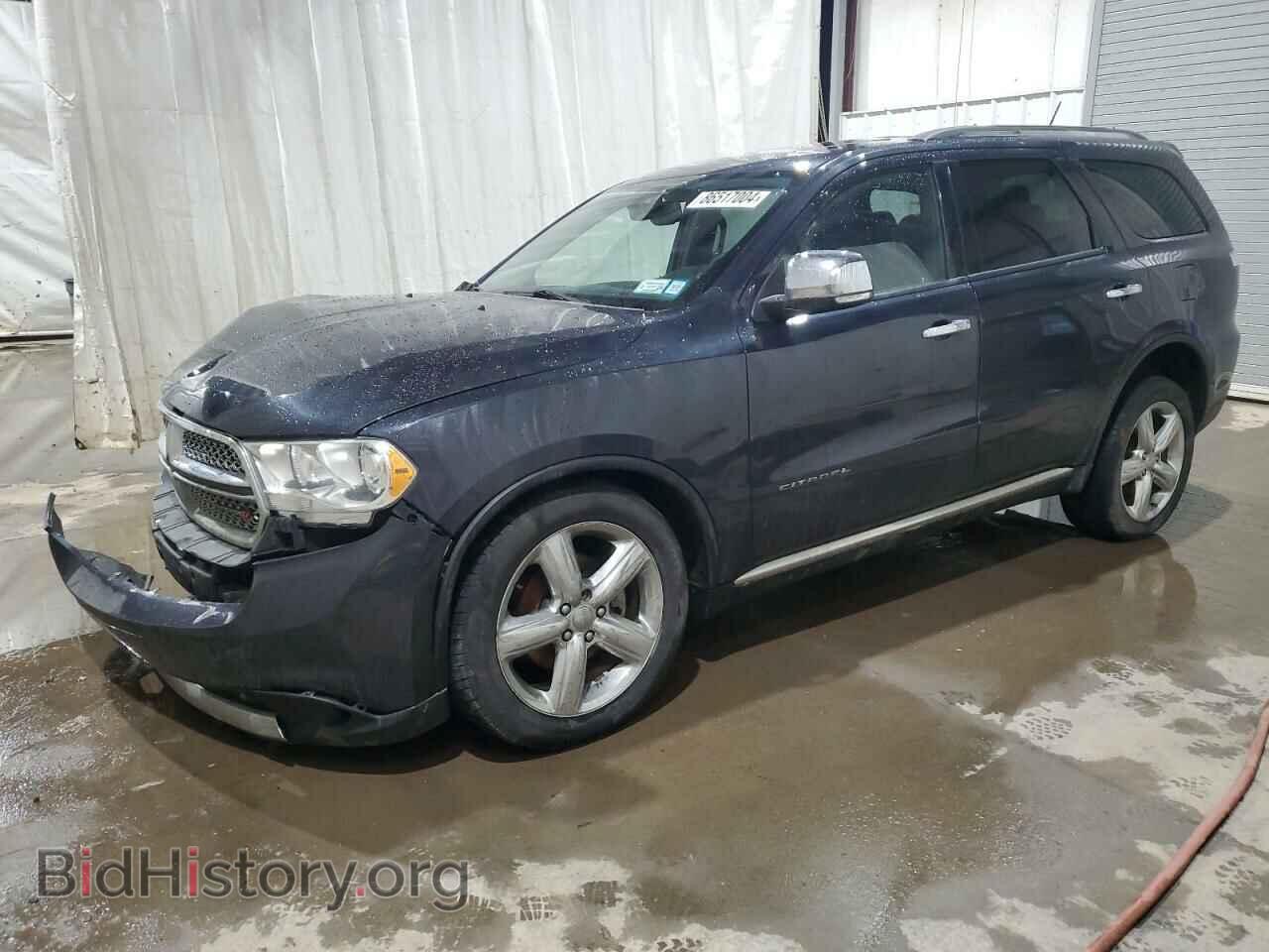 Photo 1C4SDJET8DC675444 - DODGE DURANGO 2013