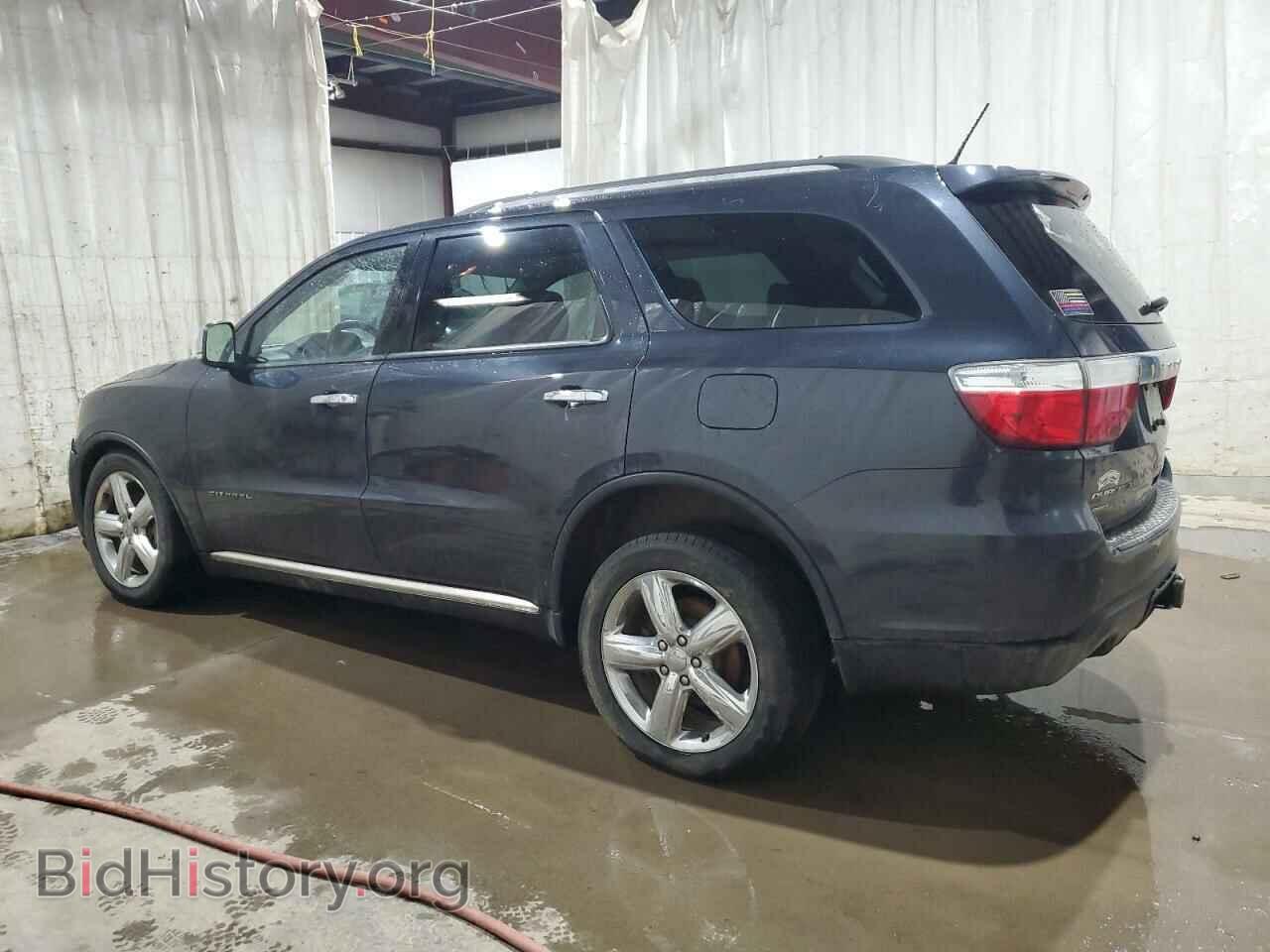 2013 DODGE DURANGO - VIN: 1C4SDJET8DC675444 - Photo 2