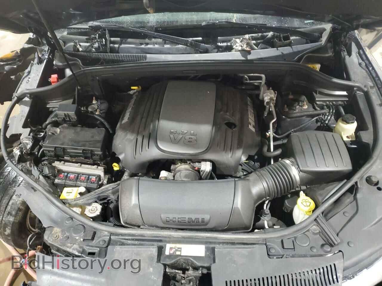 2013 DODGE DURANGO - VIN: 1C4SDJET8DC675444 - Photo 12