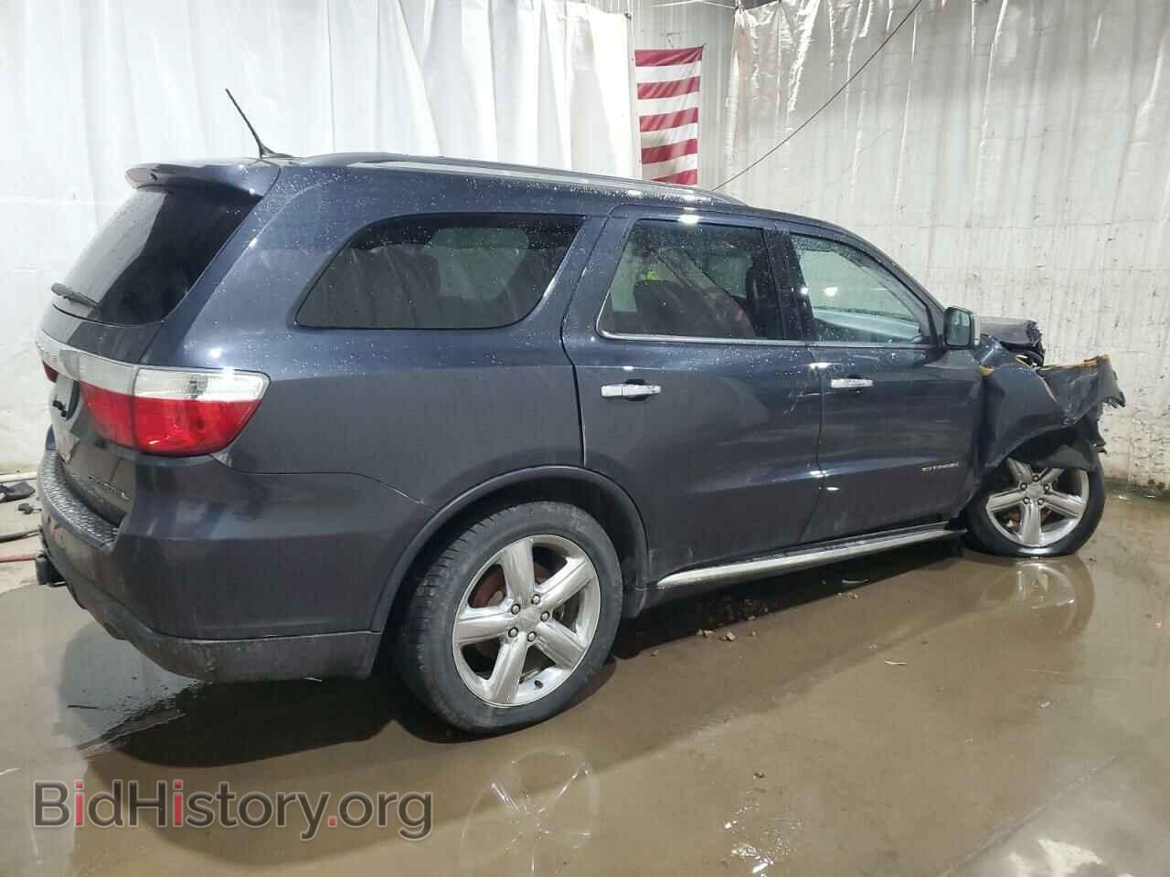 2013 DODGE DURANGO - VIN: 1C4SDJET8DC675444 - Photo 3
