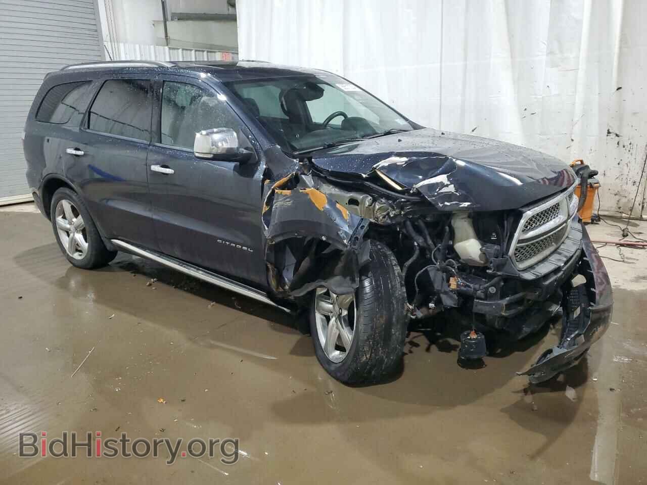 2013 DODGE DURANGO - VIN: 1C4SDJET8DC675444 - Photo 4