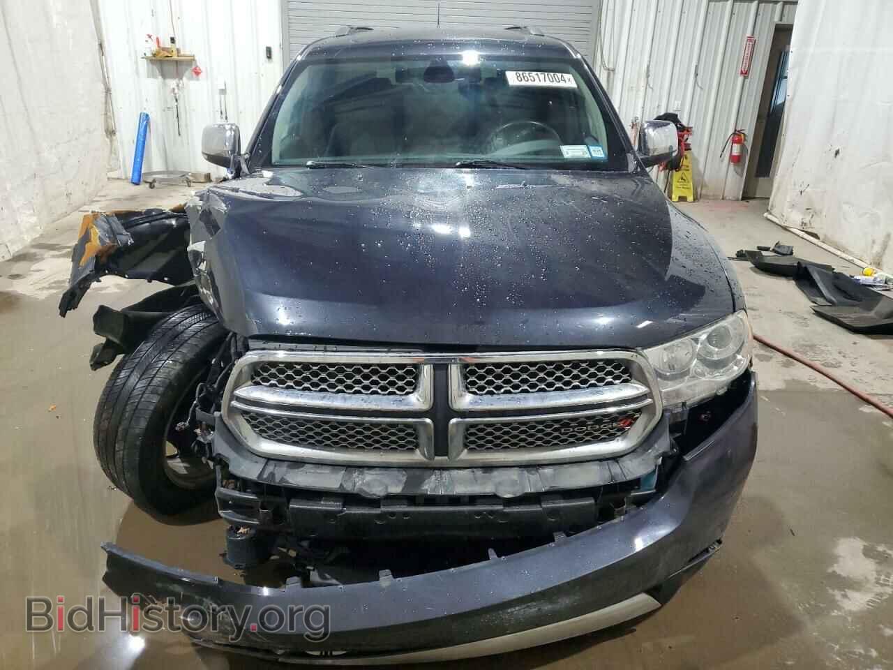 2013 DODGE DURANGO - VIN: 1C4SDJET8DC675444 - Photo 5