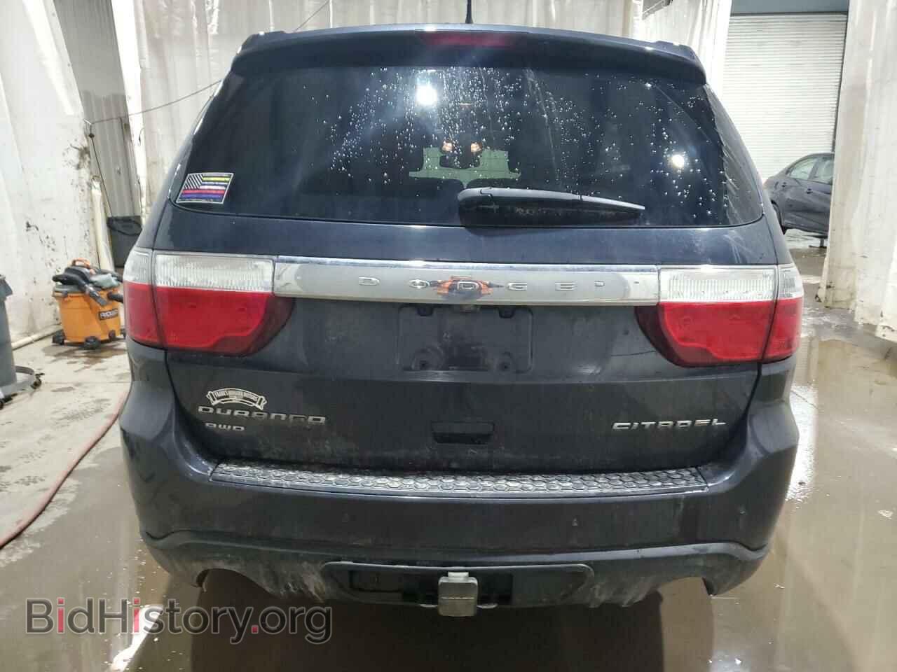 2013 DODGE DURANGO - VIN: 1C4SDJET8DC675444 - Photo 6