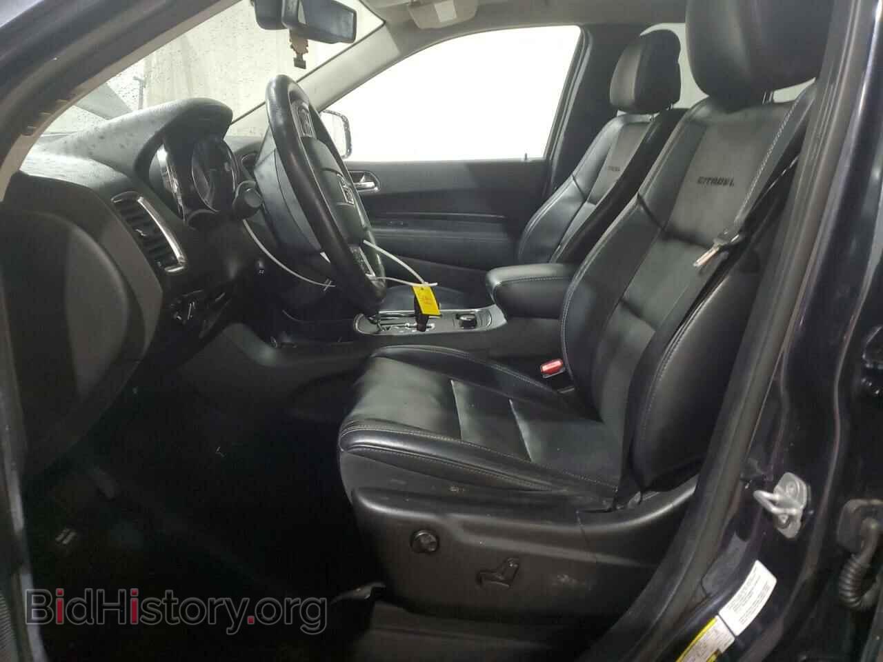 2013 DODGE DURANGO - VIN: 1C4SDJET8DC675444 - Photo 7