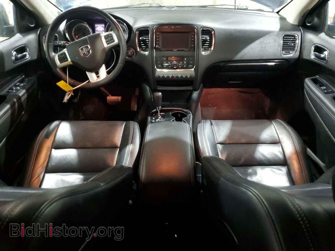 2013 DODGE DURANGO - VIN: 1C4SDJET8DC675444 - Photo 8