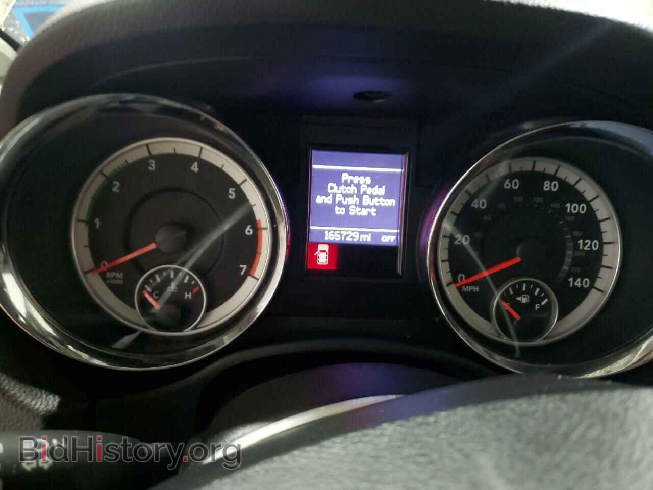 2013 DODGE DURANGO - VIN: 1C4SDJET8DC675444 - Photo 9