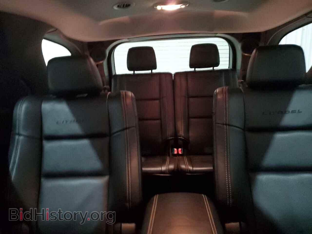 2013 DODGE DURANGO - VIN: 1C4SDJET8DC675444 - Photo 10