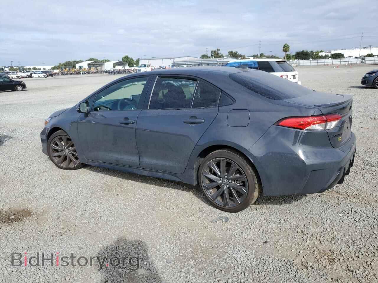2025 TOYOTA COROLLA - VIN: JTDBCMFE5S3079497 - Фото 2