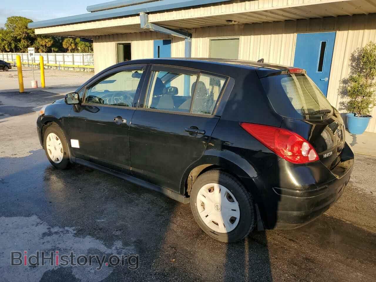 2012 NISSAN VERSA - VIN: 3N1BC1CP3CL368505 - Фото 2