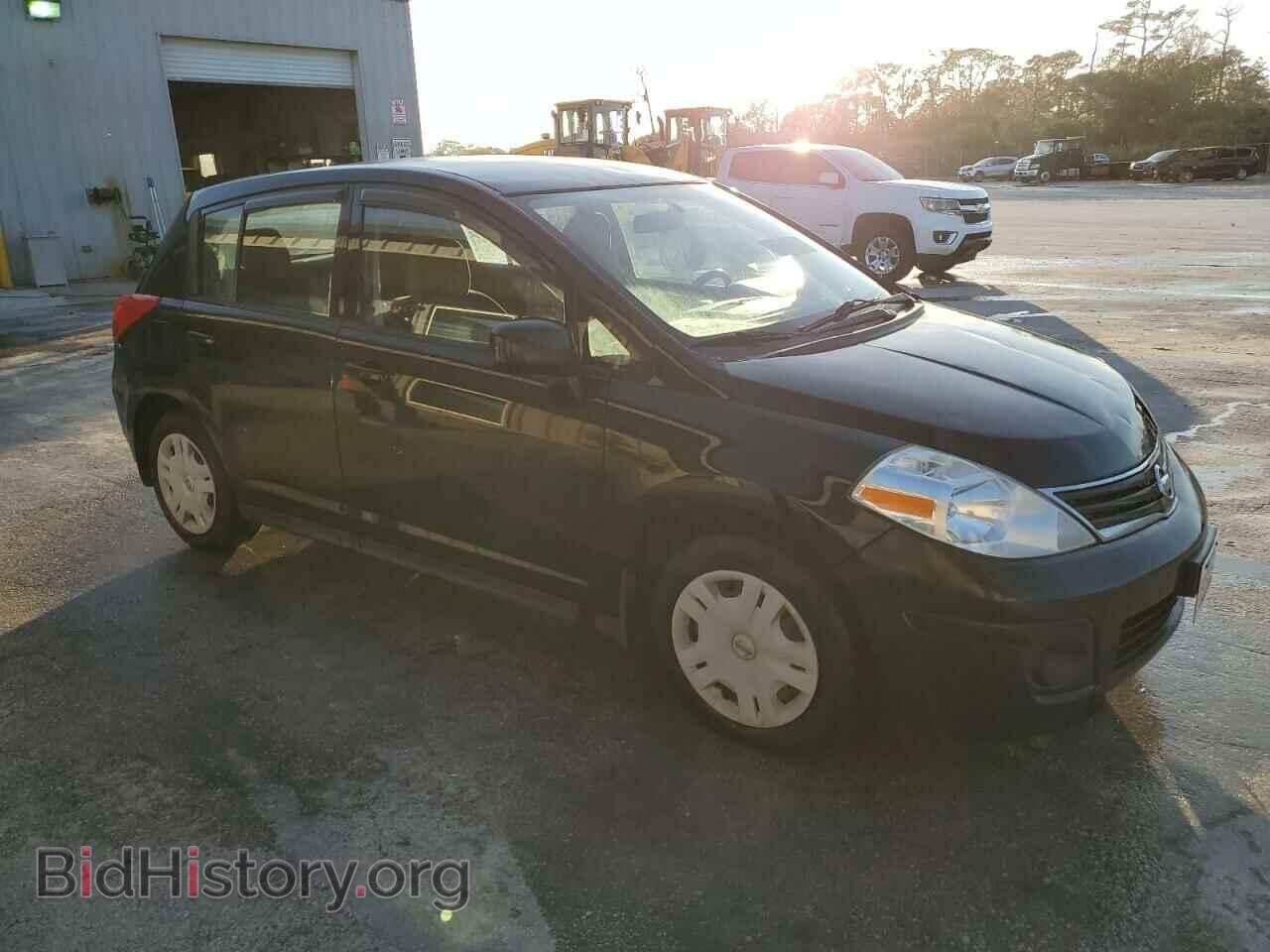 2012 NISSAN VERSA - VIN: 3N1BC1CP3CL368505 - Фото 4