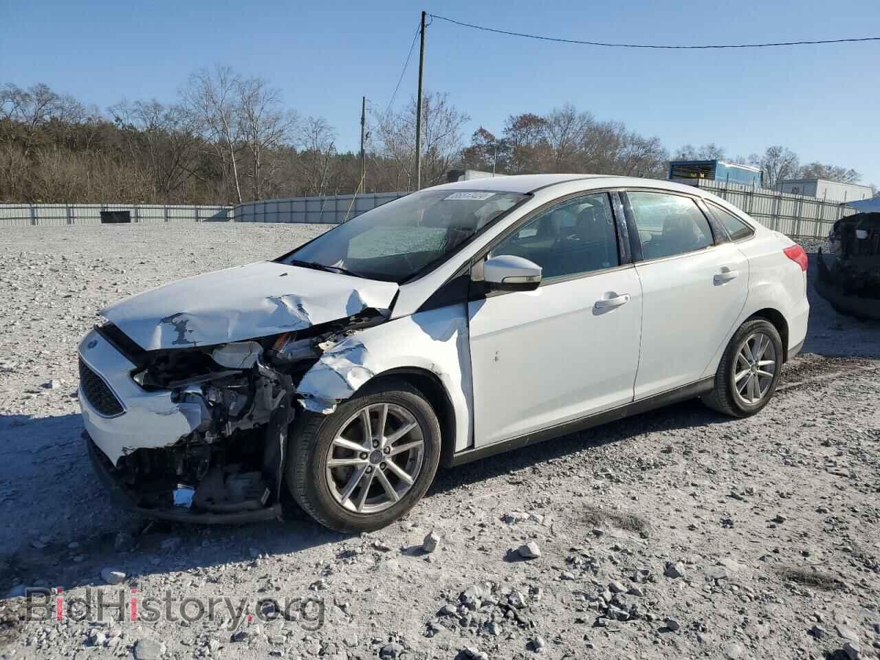 Photo 1FADP3F29HL251252 - FORD FOCUS 2017